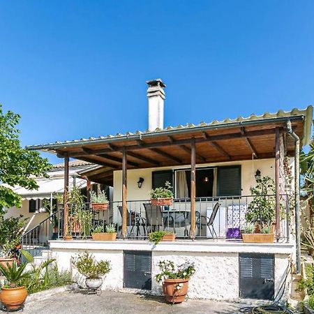 Eutuxia House Villa Corfu  Ngoại thất bức ảnh