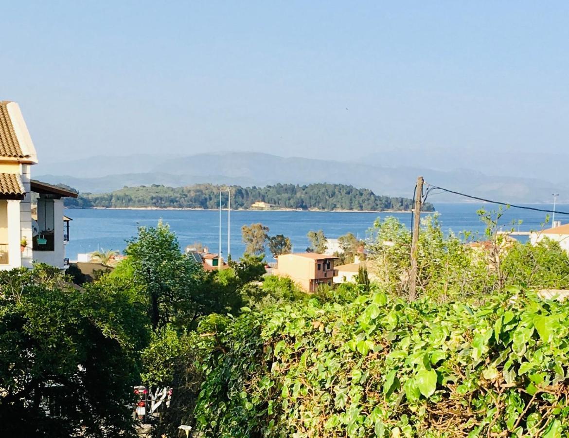 Eutuxia House Villa Corfu  Ngoại thất bức ảnh