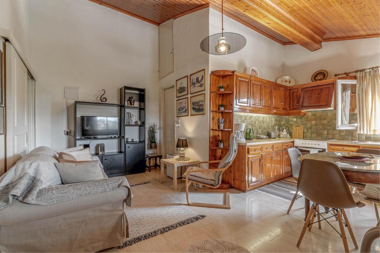 Eutuxia House Villa Corfu  Ngoại thất bức ảnh