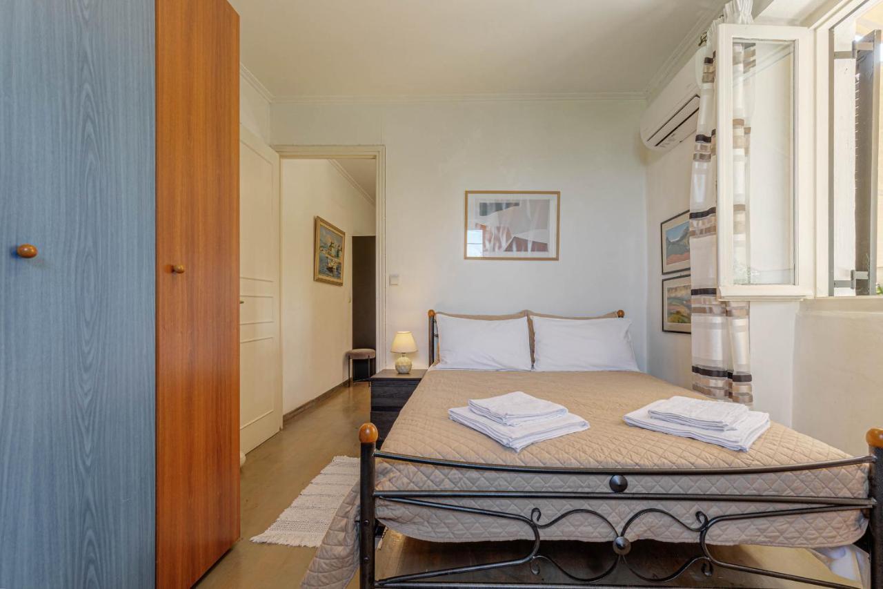 Eutuxia House Villa Corfu  Ngoại thất bức ảnh
