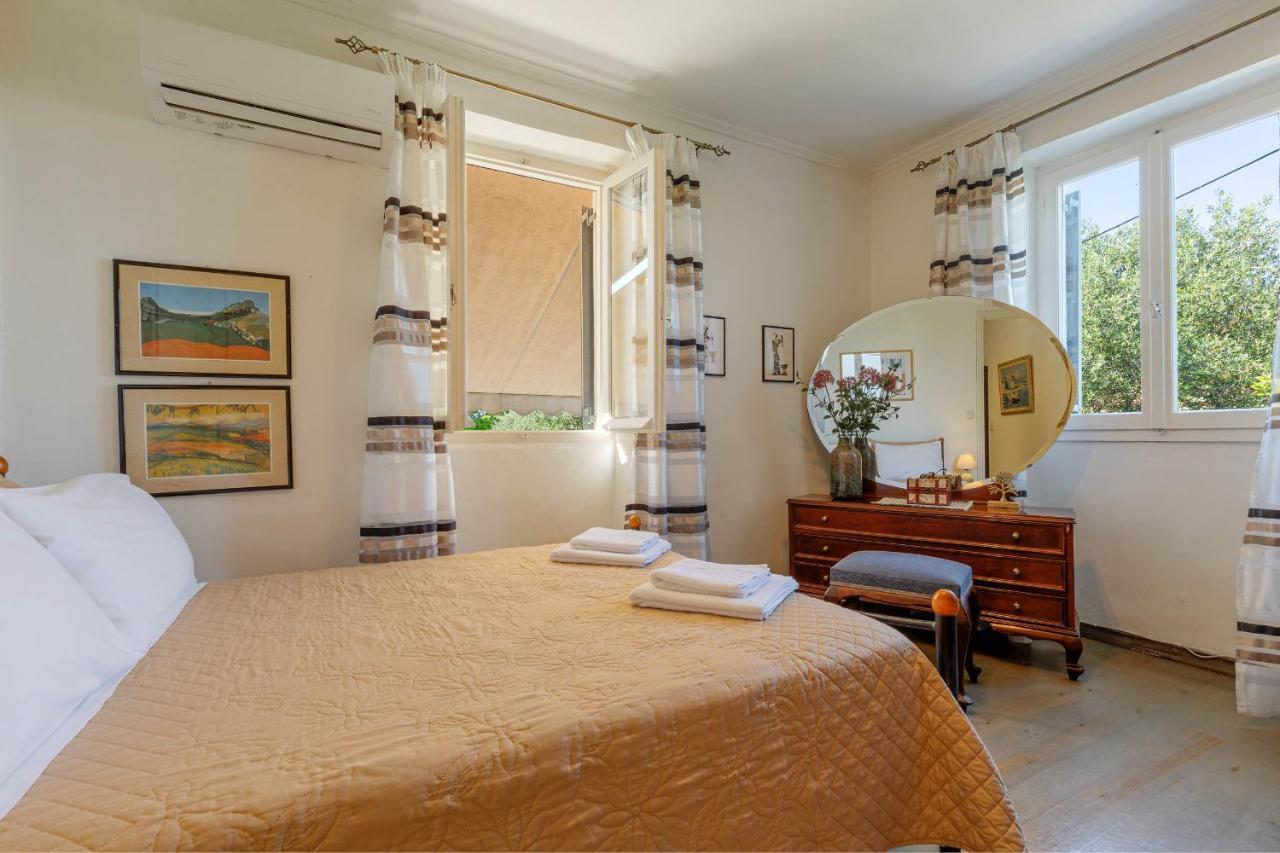 Eutuxia House Villa Corfu  Ngoại thất bức ảnh