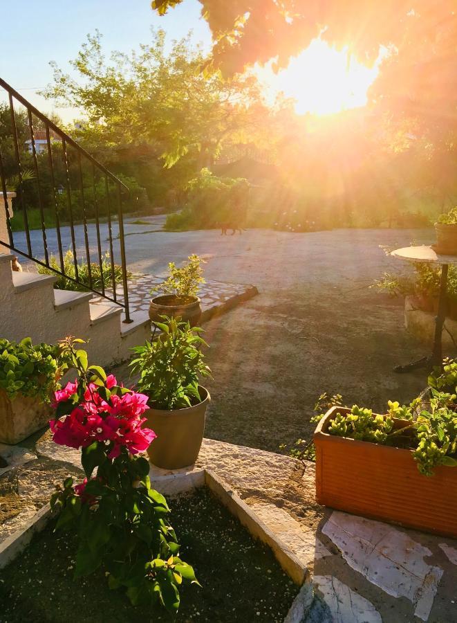 Eutuxia House Villa Corfu  Ngoại thất bức ảnh